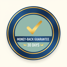 Load image into Gallery viewer, Money-Back Guarantee Badge